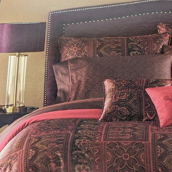 Wabasso Other - 3 Piece Reversible Duvet Cover Set Double/Queen